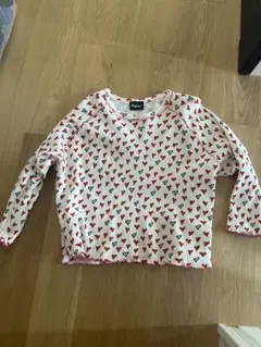 DOONA! 長袖ワッフル　Tシャツ