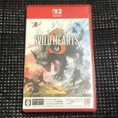 Switch2 WILD HEARTS S ワイルドハーツ