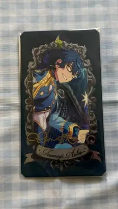 青葉つむぎ ミュージアムカード あんスタ 青葉つむぎ ミュージアムカード - メルカリ
