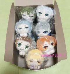 葬送のフリーレン　はぐキャラコレクション2　コンプ　全種　特典　ゼーリエ