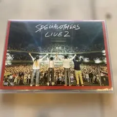 SPECIAL OTHERS/Live at 日本武道館 130629～SPE SUMMIT 2013～〈初回