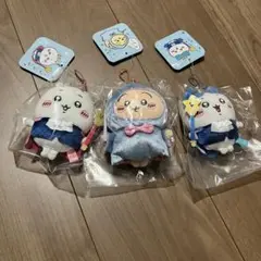 ちいかわ バ〜スディッ... マスコット ぬいぐるみ 新品未使用