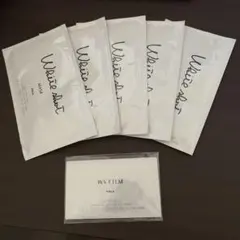 ポーラ　ホワイトショット　マスク　QX   WS フィルムQX