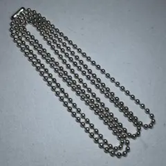 2025年最新】クロムハーツ ボールチェーンの人気アイテム - メルカリ