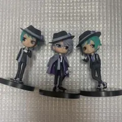 ツイステ　Qposket オクタヴィネル寮