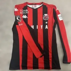 大阪府立登美丘高等学校　とみがおかこうこう PUMA サッカー部　選手支給品 大阪府立登美丘高等学校 とみがおかこうこう PUMA サッカー部 選手支給