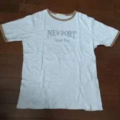 GROBAL WORK グローバル ワーク Tシャツ(L)