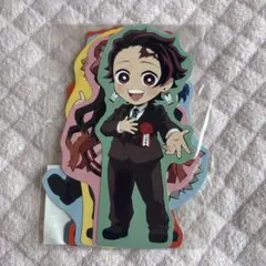 鬼滅の刃 鬼滅祭 ダイカットポストカードセット