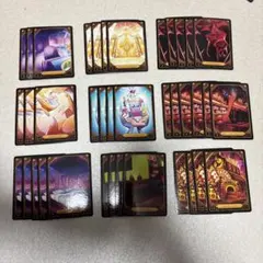 ハズビンホテル season2 トレカ ☆1☆2 コンプリートセット - メルカリ