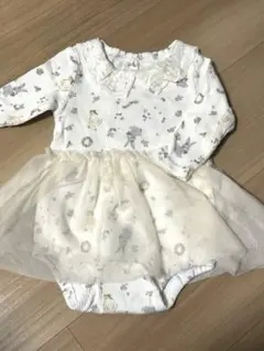 Cottoli コトリ　ロンパース　70cm