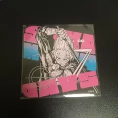 SAKAMOTO DAYS サカモトデイズ アートコースター 楽