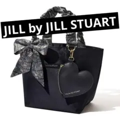 【新品未開封】 JILL by JILL STUART マルチトートバッグ 付録