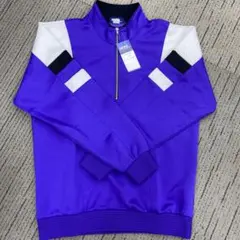 昭和レトロ調　公立学校体操服 sparlesh 紫色 ES272154 175