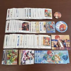 ❶あんスタ 明星スバル ぱしゃこれ 箔押し ぱしゃっつ クリアカード 約280枚