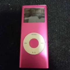 iPod アイポッド ジャンク品 A1199ピンク アップルApple