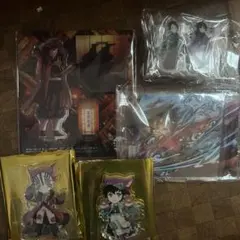 鬼滅の刃 アクリルスタンド 冨岡義勇