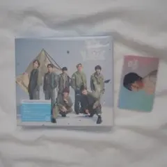 なにわ男子　BON BON VOYAGE 初回限定盤1 Blu-ray