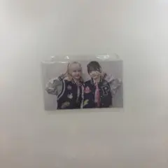 ME:I 海老原鼓 飯田栞月 トレカ
