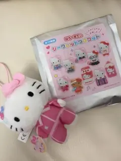 ハローキティ シークレットマスコット　ジャージ