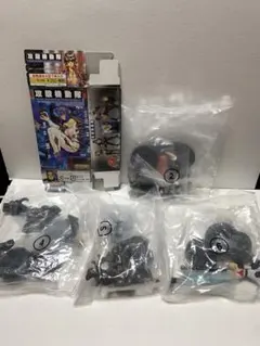 メガハウス攻殻機動隊G.I.S/M.D.ONE 6点 草薙アートver./看護婦のサムネイル