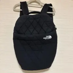THE NORTH FACEジオフェイススリムパックリュックブラックのサムネイル