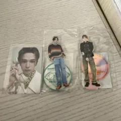 アサヒ　ASAHI アクスタ