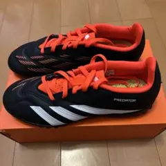 週末限定値下【新品未使用】adidas Predator トレシュー24.5cm