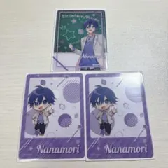 【すとぷり】ななもり。さんクリアカードセット