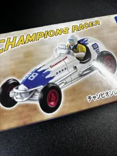 タカラトミー CHAMPIONS RACER BLUE Verのサムネイル