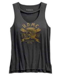 Harley−Davidson/ハーレーダビッドソン タンクトップのサムネイル