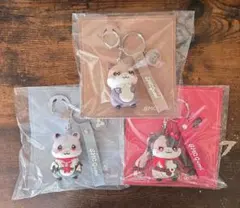 SMC組 ラバーキーホルダー