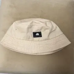 SCANDINAVIAN FOREST 帽子 バケットハット ベージュ