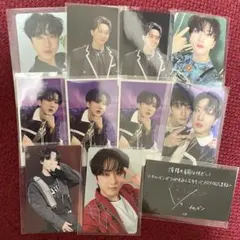 straykids スキズ トレカ チャンビン ソシャパ 樂 maniac