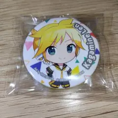 プロセカ　鏡音レン　缶バッジセット
