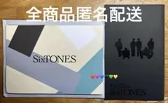 SixTONES FCカレンダー 2024 ＋ 会報Vol.16