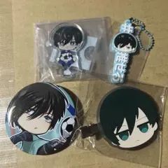 ブルーロック糸師凛セット