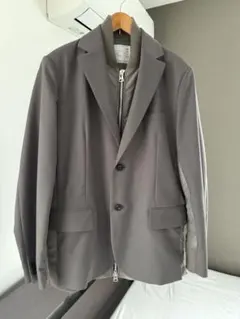 sacai 21 ss Suiting x MA1 Jacket - メルカリ