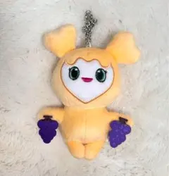 twice ジヒョ ジブリー JIVELY ぬいぐるみ バッグチャーム ノーマル