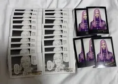 東京リベンジャーズ 原画展 ぱしゃこれ 三途春千夜 20+5枚セット