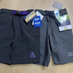 ハーフパンツ2枚セット