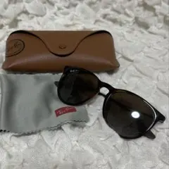 Ray-Ban ORB4171F サングラス ブラウン