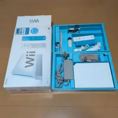 【ジャンク品】Wii 本体 セット