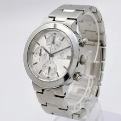 CITIZEN XC クロスシー クロノグラフ レディース クォーツ 293のサムネイル