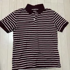 ユニクロ　メンズポロシャツ　Mサイズ