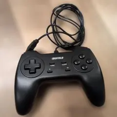iBUFFALO ゲームパッド BSGP1001