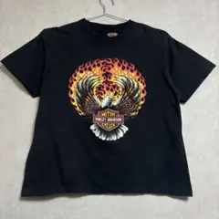 【XL】1990 Harley Davidson ハーレーダビッドソンTシャツ