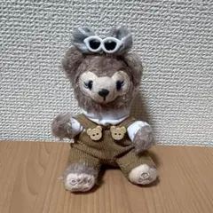 シェリーメイ　ぬいば　ぬいぐるみバッジ　ハートウォーミング