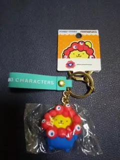 EXPO2025 ミャクミャク × サンリオ コラボ ポムポムプリン