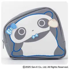LAWSON×San-X 50周年記念 キャラポーチ たれぱんだver.