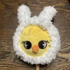 SKZOOポガリモコモコウサ耳帽子　Stray Kids スキズ